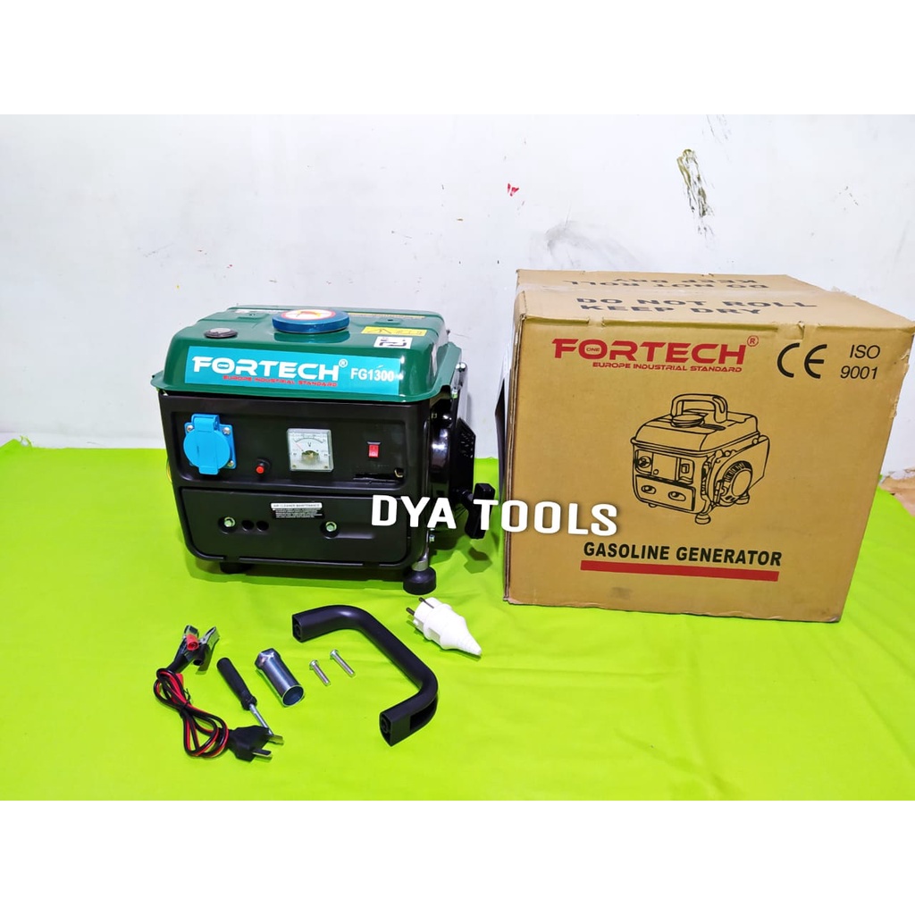 Jual GENSET BENSIN GENERATOR MINI MURAH / GENSET PORTABLE MINI 2 TAK ...