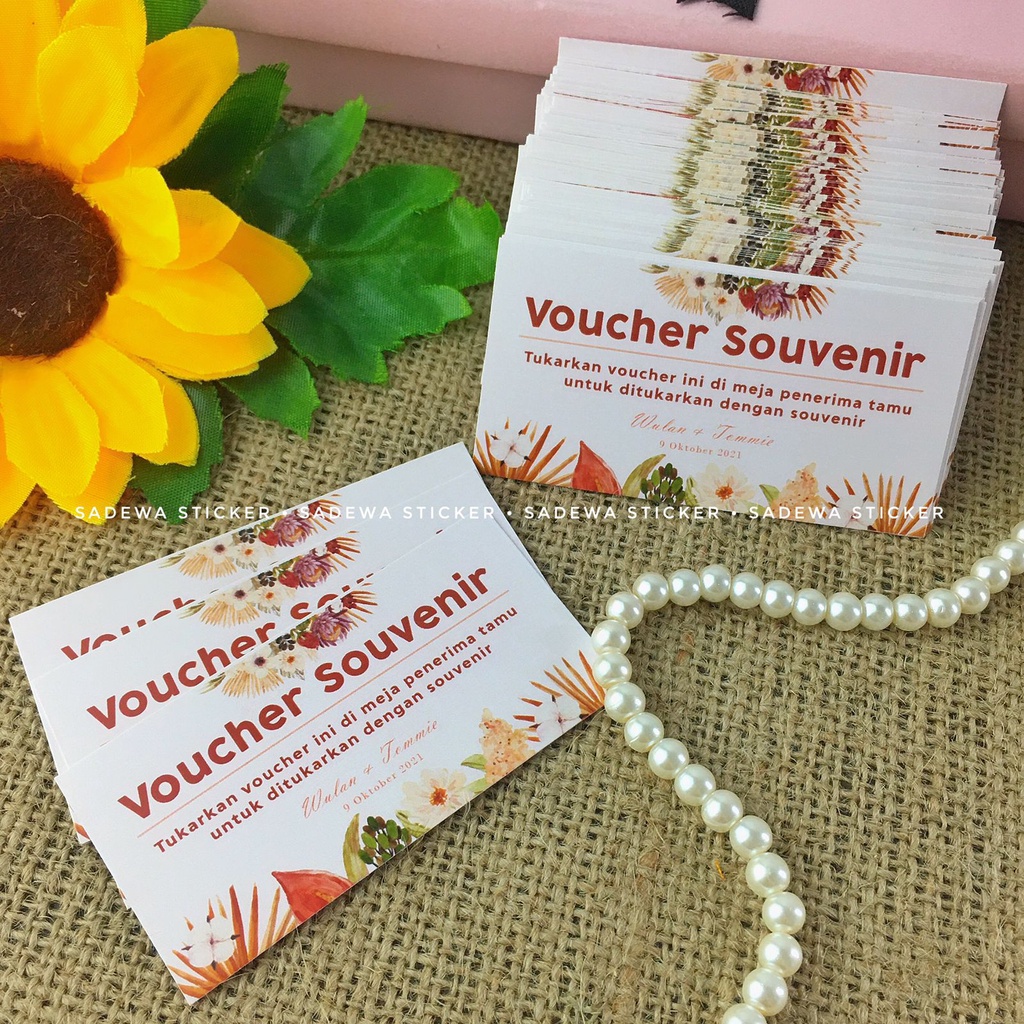 Jual TKC Custom Thanks Card Thank You Card Kartu Ucapan Terima Kasih ...