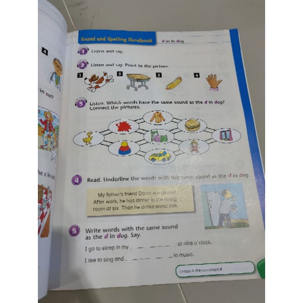 Jual Buku Backpack kelas 2 SD Bekas Pearson | Shopee Indonesia