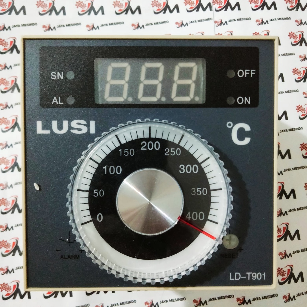 Jual Temperatur Lusi / Temperatur Control Oven/ Sparepart Oven Deck