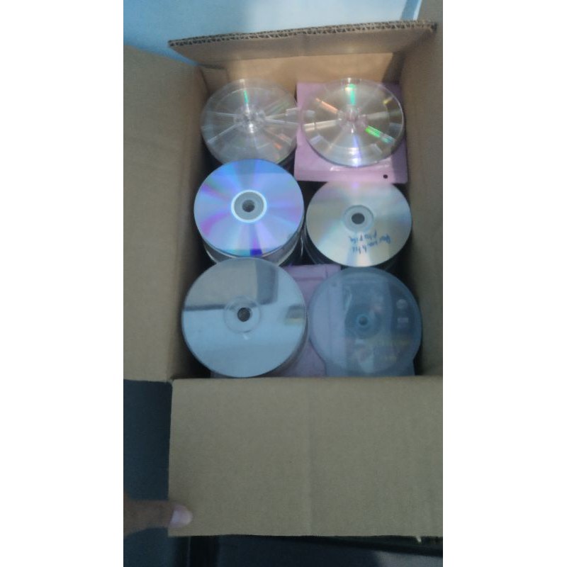 Jual CD/DVD Bekas Rusak | Shopee Indonesia