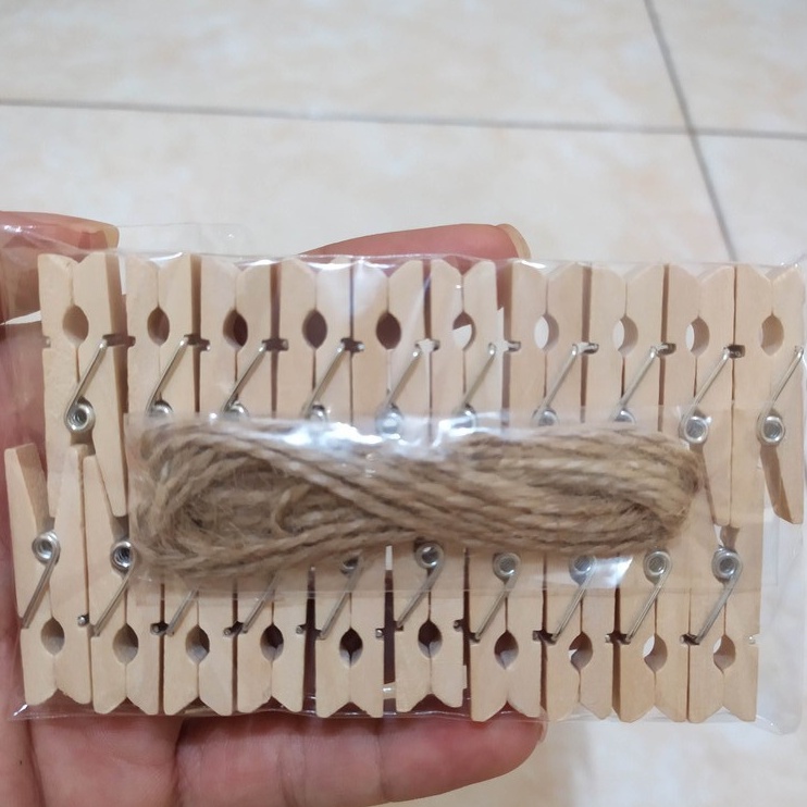 Jual Produk Kayu Wooden Clip Termurah dan Terlengkap April 2024 (Halaman 5)