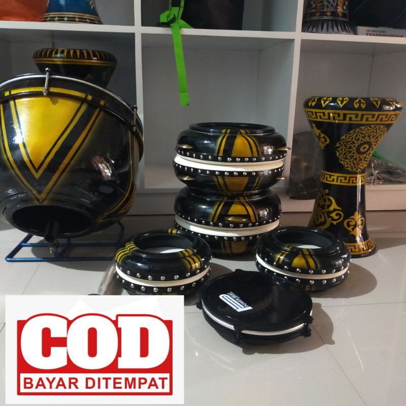 Jual Hadrah full set | Shopee Indonesia