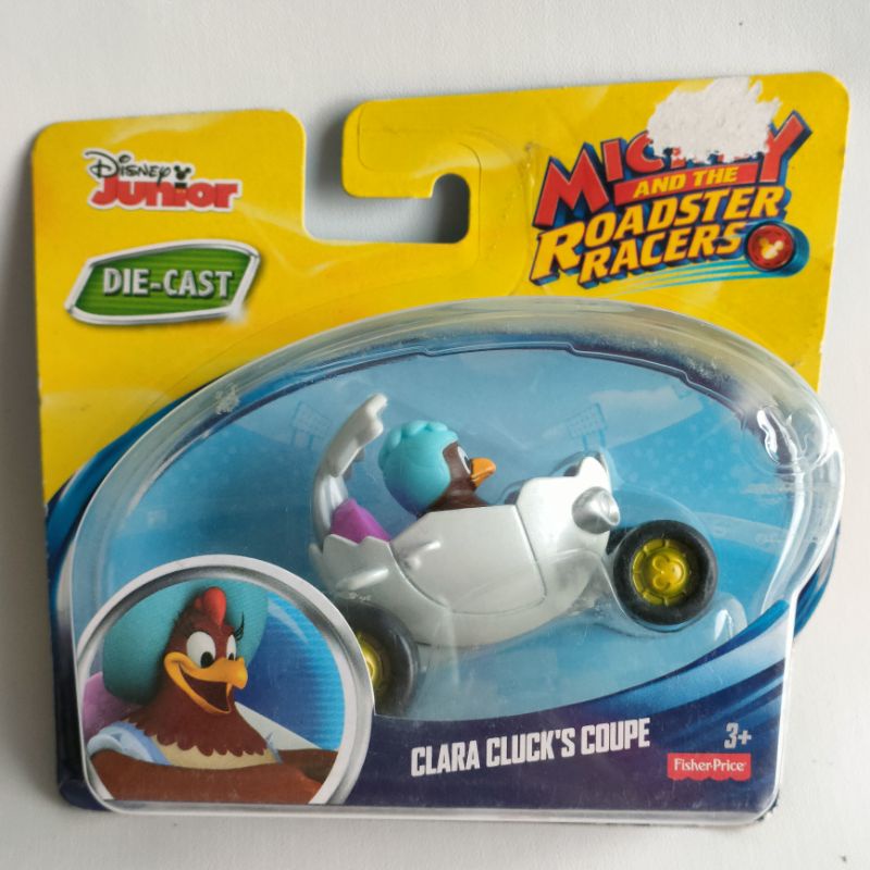 Jual Mickey and The Roadster Racer | Shopee Indonesia
