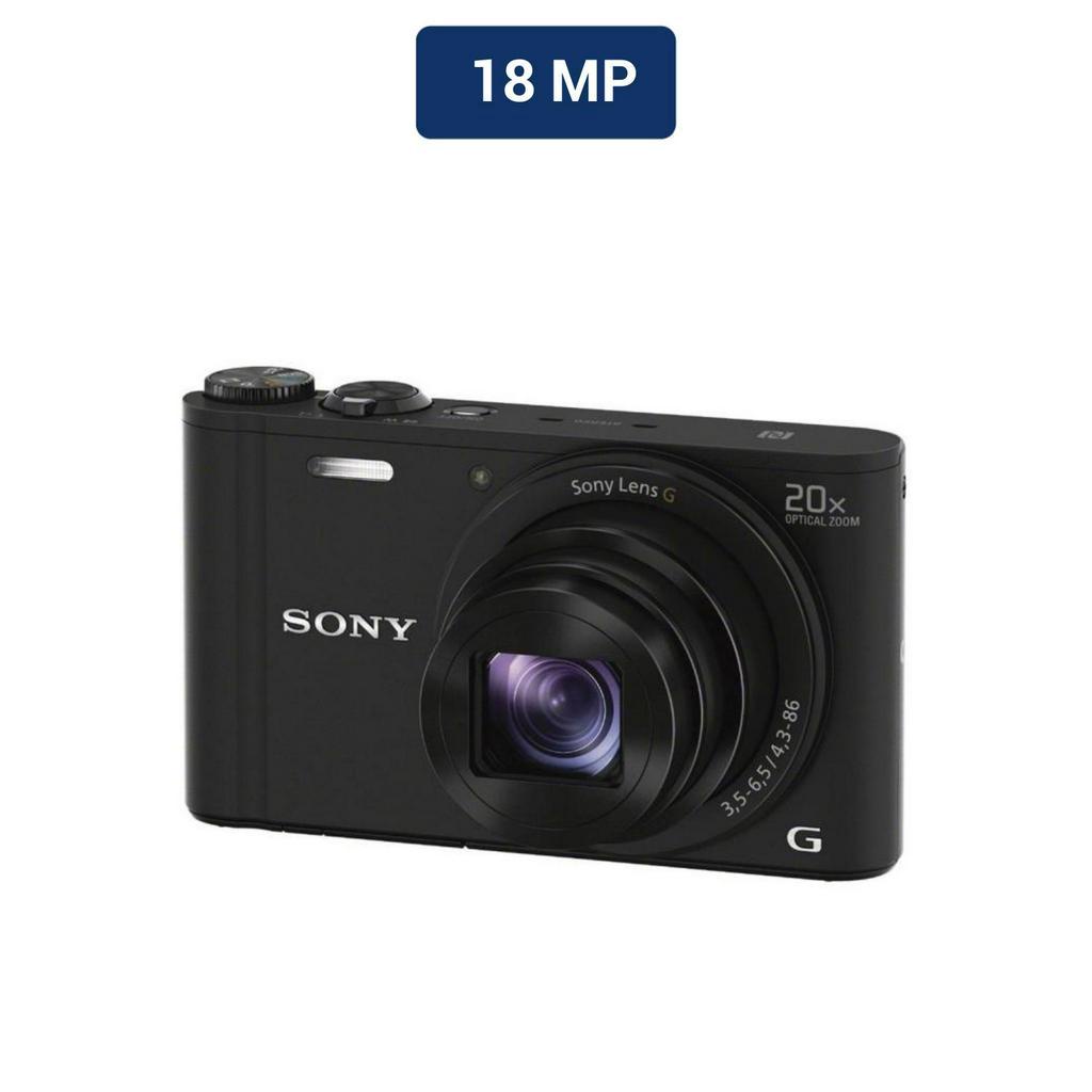 SONY Cybershot DSC-WX350 ブラック （ソニー SONY デジカメ