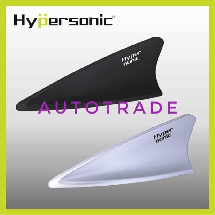 Jual Original Hypersonic Antena Mobil Sirip Hiu Shopee Indonesia