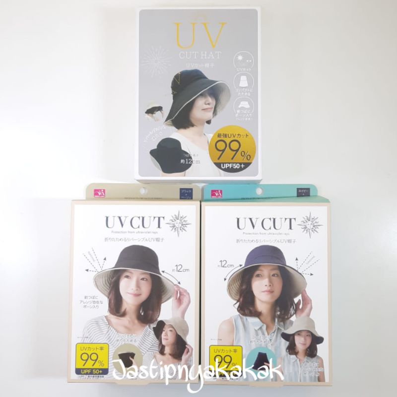 Jual TOPI UV CUT HAT JAPAN | Shopee Indonesia