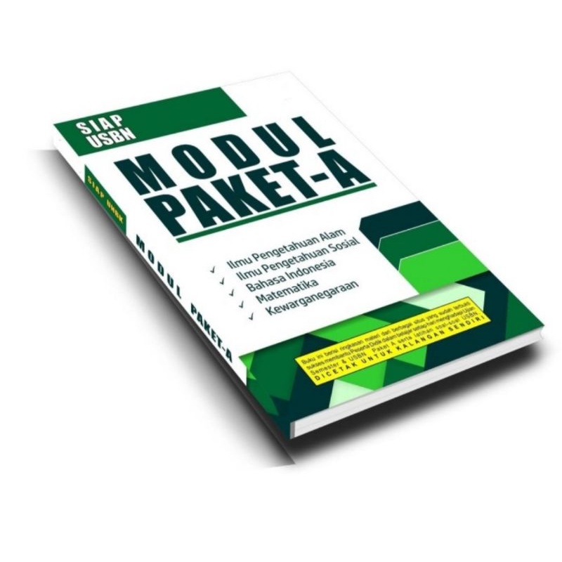 Jual MODUL PAKET A LENGKAP TINGKATAN 2 SUKSES ANBK | Shopee Indonesia