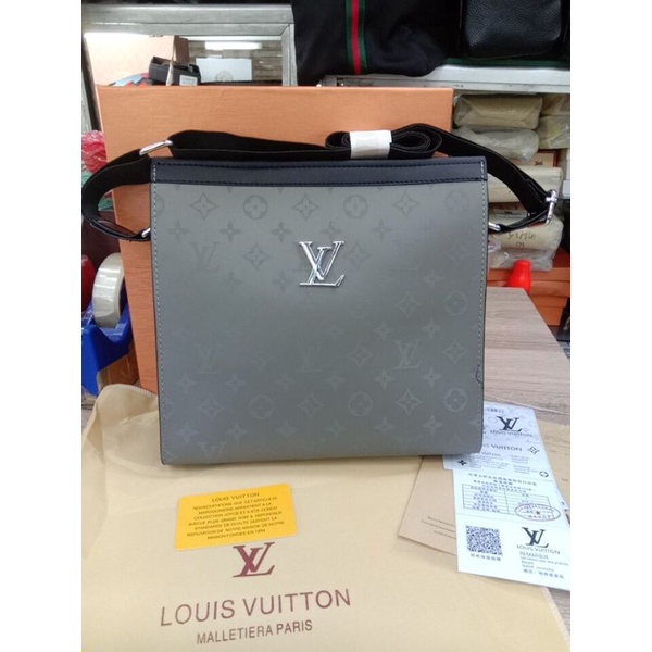 Tas Selempang Louis Vuitton Original Model Terbaru