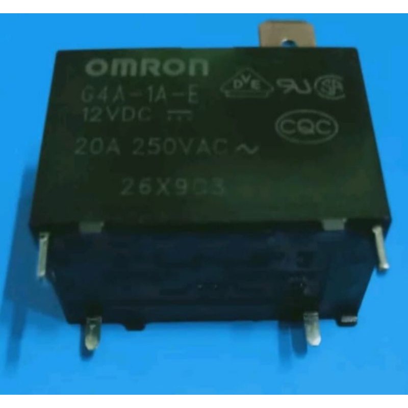 Jual Relay omron pcb indoor AC Shopee Indonesia
