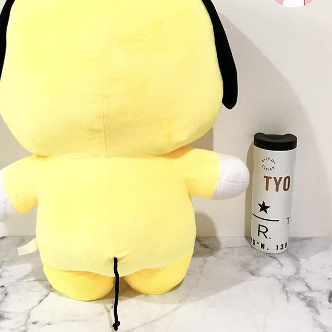 CHIMMY ぬいぐるみ　ビッグサイズ うさぎ　干支　BT21 CHIMMY ぬいぐるみ ビッグサイズ うさぎ 干支 BT21 （Jual