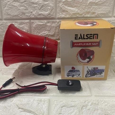 Jual Speaker Megaphone Horn Ealsem Es 22S Toa Corong Pengeras Suara 6 ...