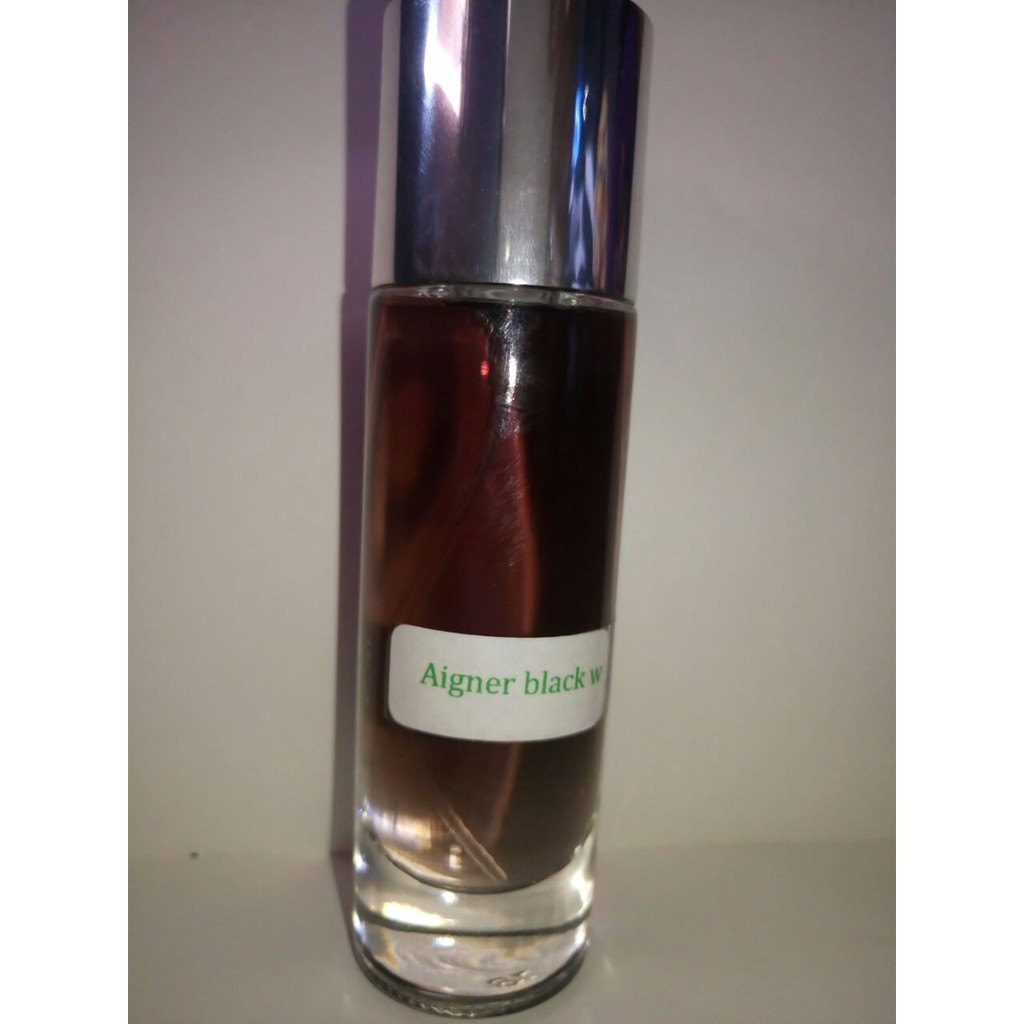 AIGNER BLACK WOMAN IN PARFUME FRAGRANCE BANDUNG 35ml