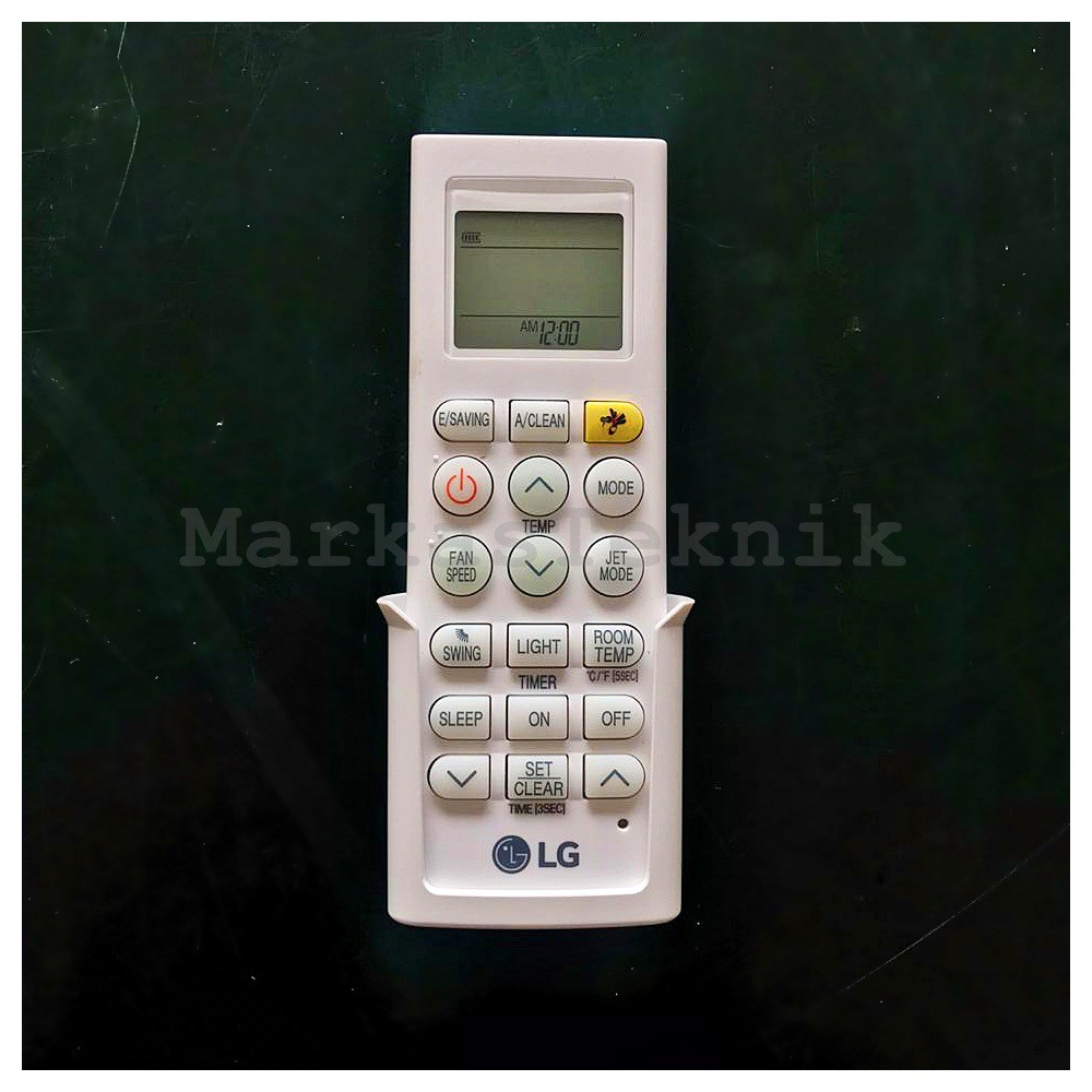 Jual (ORIGINAL) REMOTE AC SPLIT LG FOR ALL TYPE LG AC | Shopee Indonesia