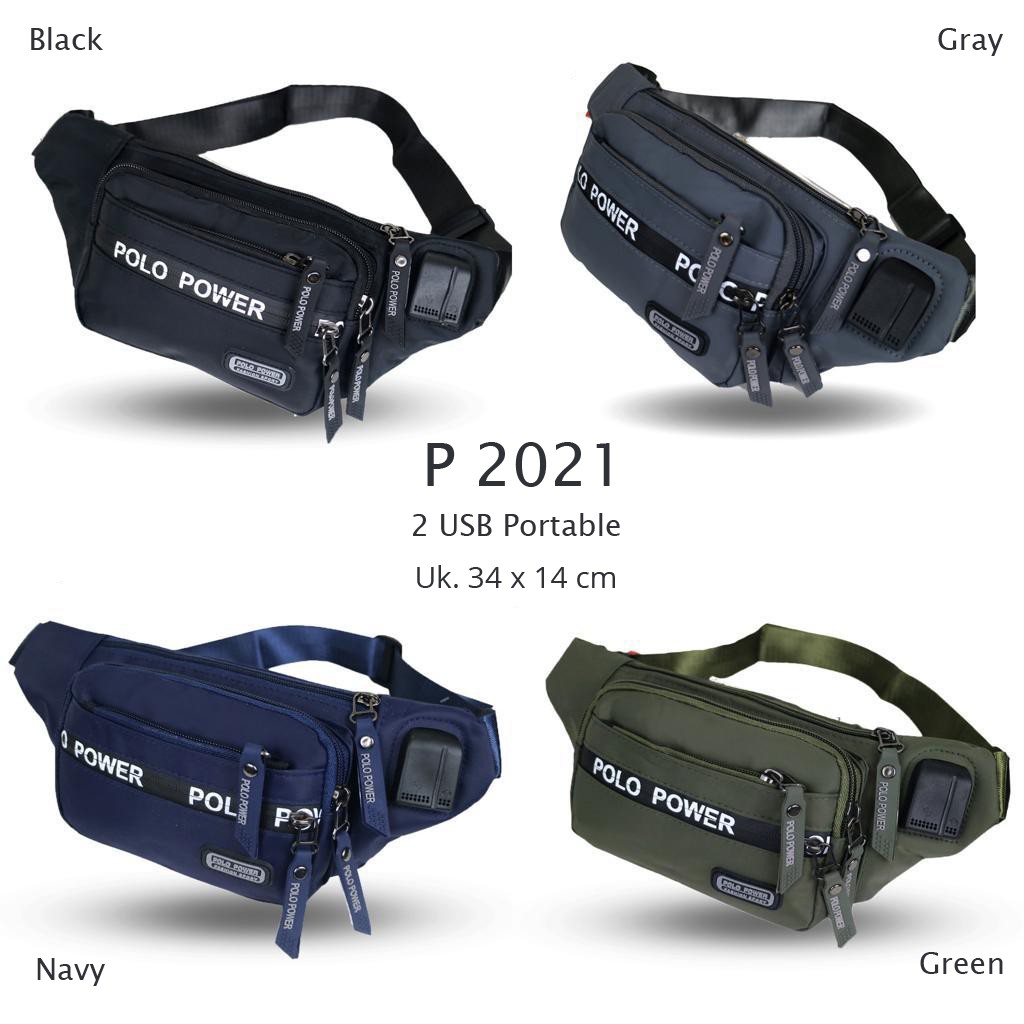 Polo discount waist bag