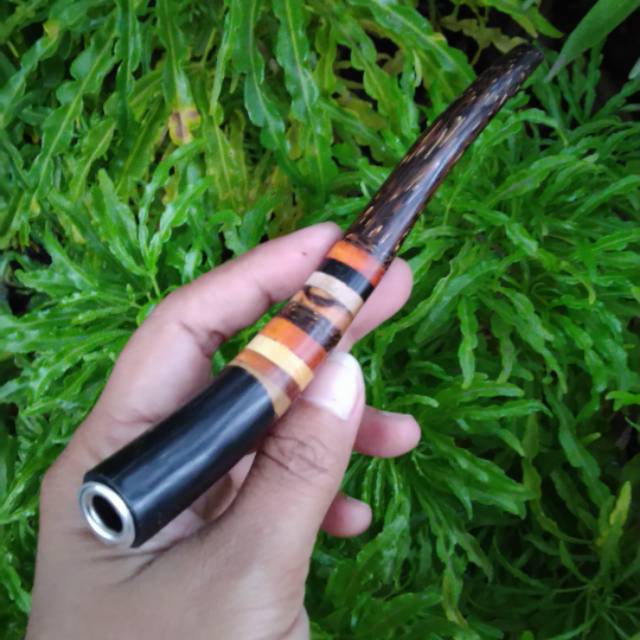 Jual Pipa rokok once kombinasi 7 kayu bertuah 002 | Shopee Indonesia