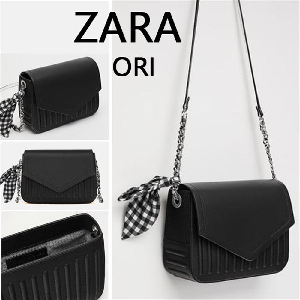 Sling bag best sale zara original