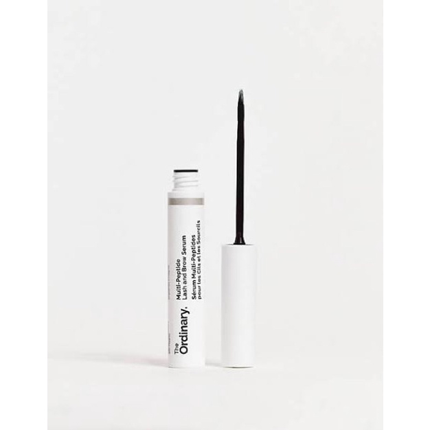 Jual The Ordinary Multi Peptide Lash And Brow Serum 5ml Shopee Indonesia