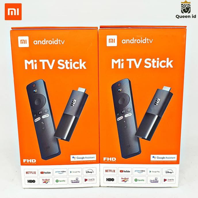 Jual Xiaomi Mi TV Stick Smart TV Dongle HDMI TV Android Miracast