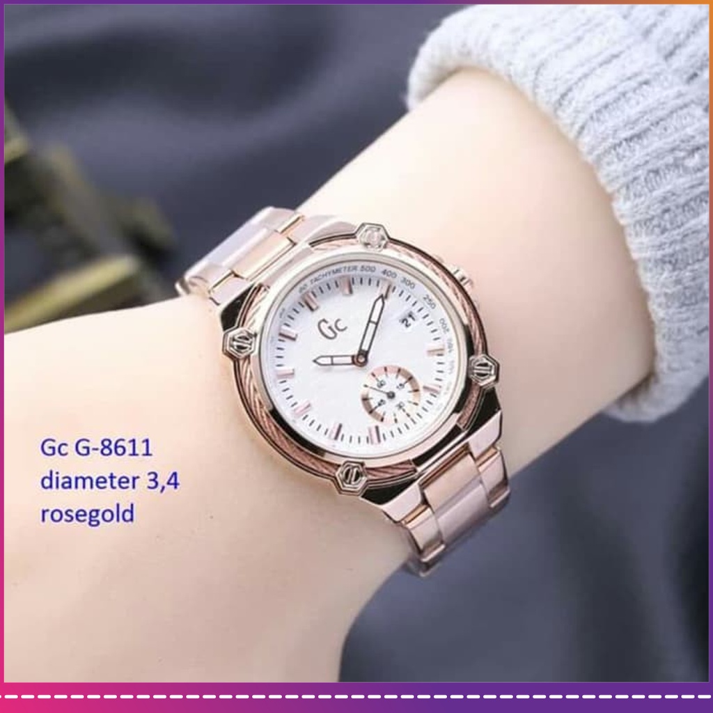 Jam tangan wanita guess collection original hotsell