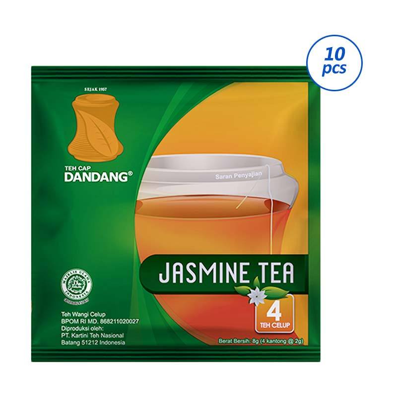 Jual TEH DANDANG RENTENG BLACK TEA RENTENG (SATU RTG) | Shopee Indonesia