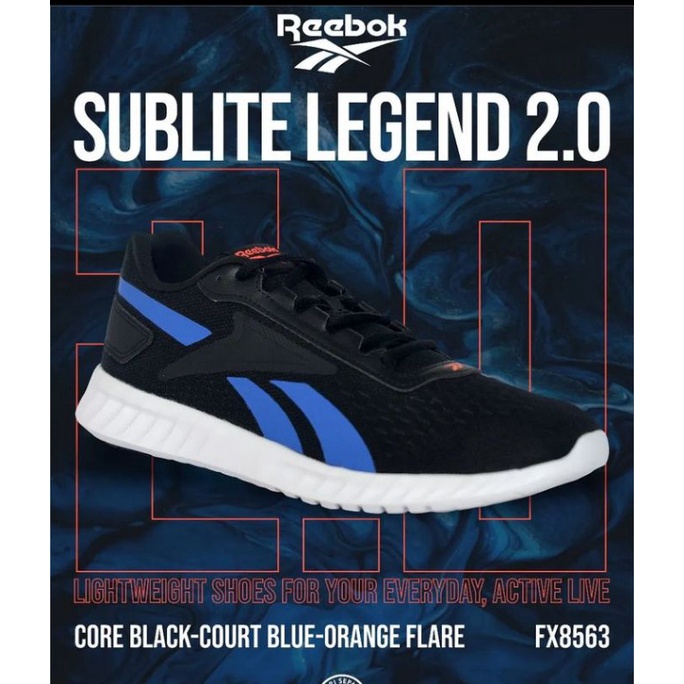 Harga reebok outlet sublite