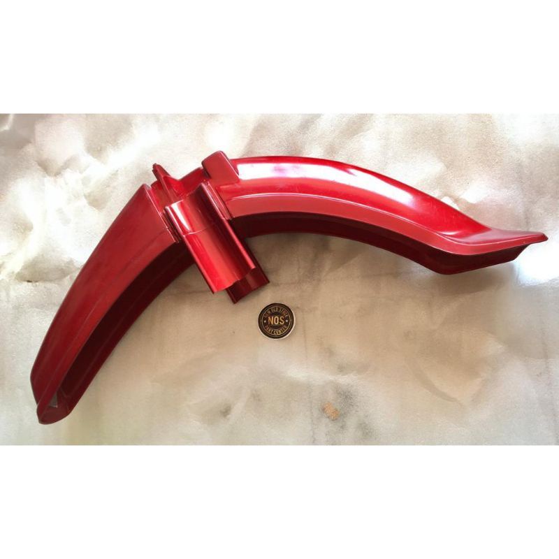 Jual selebor sepakbor depan honda prima warna merah maroon kualitas ...