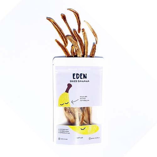 Jual Dried Banana Snack 50g | Shopee Indonesia