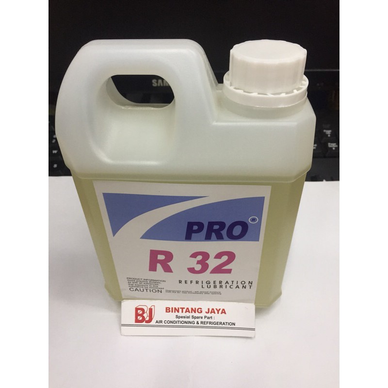 Jual Oli Compresor AC R32 / oli kompresor R32 | Shopee Indonesia