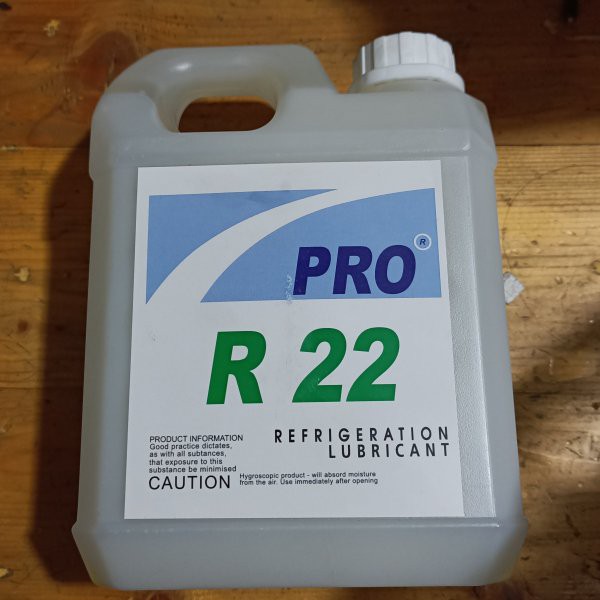 Jual Oli Kompressor Refrigerant Oil AC R22 Shopee Indonesia