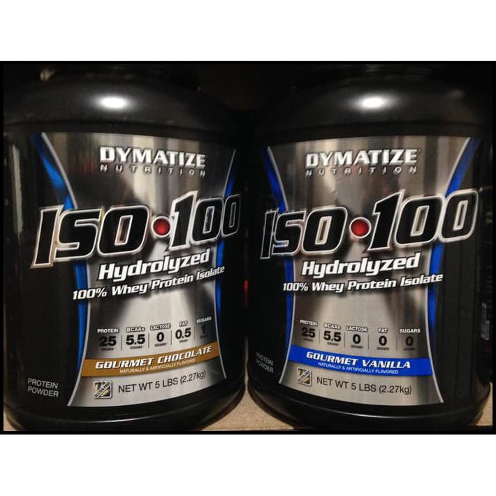 Jual ORIGINAL ISO 100 DYMATIZE 5 LBS | Shopee Indonesia