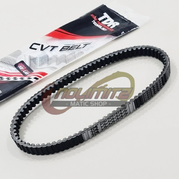 Jual Vanbelt TDR Racing Super Kevlar CVT V Belt Racing Honda Vario 150