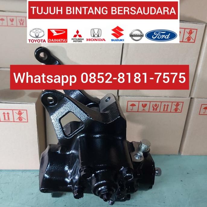 Jual Gearbox Power Atau Worm Steer Steering L300 Original Shopee