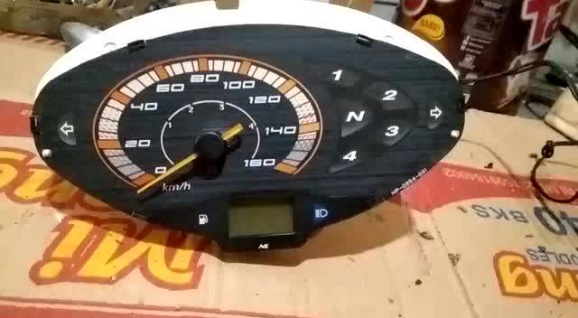 Jual mesin spidometer Honda kharisma original | Shopee Indonesia