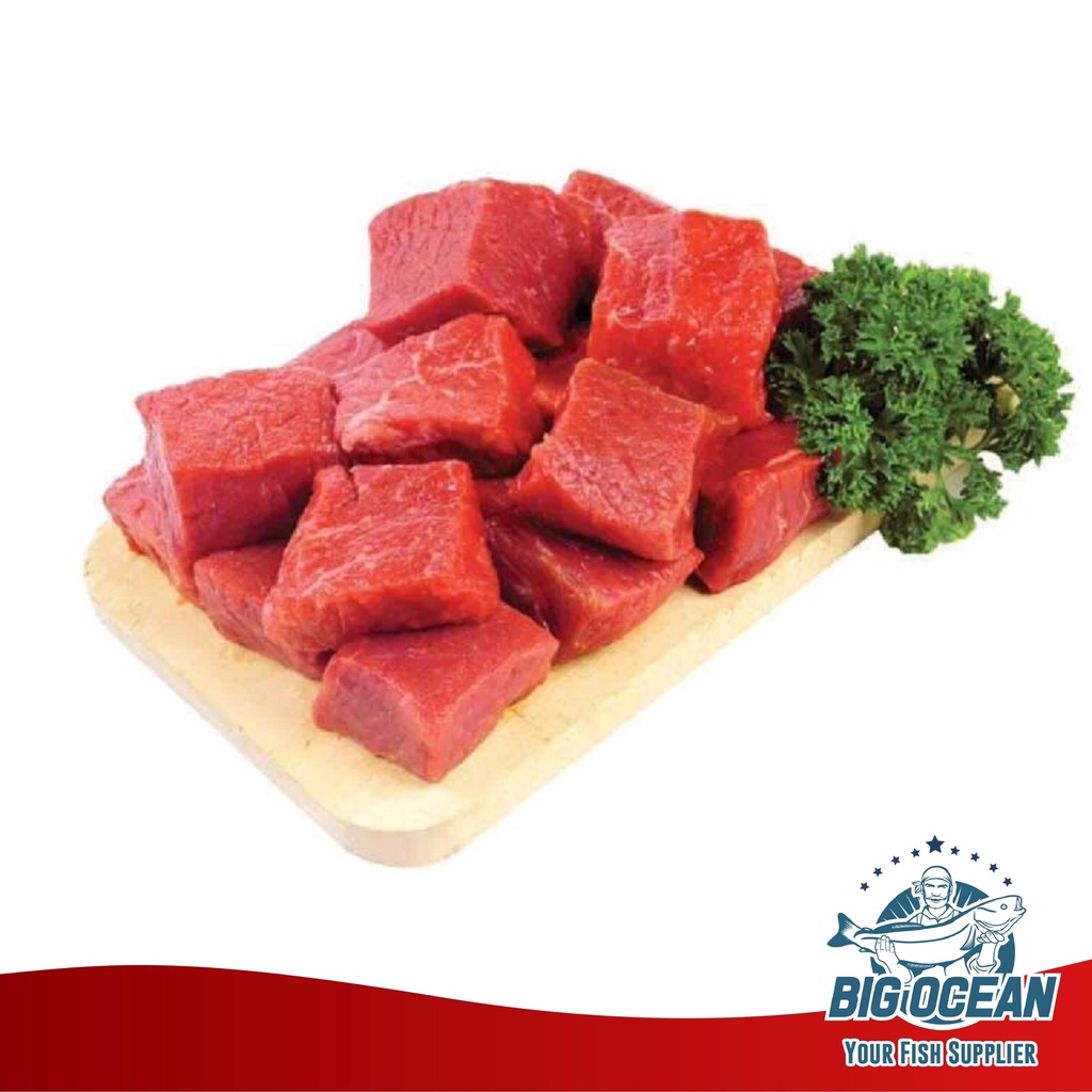 Jual Daging Sapi Potongan Rendang @500gr | Rawon soto rendang | Shopee ...