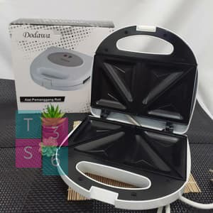 Jual Dodawa DD 100 Sandwich Maker alat panggang roti Bakar Toaster ...