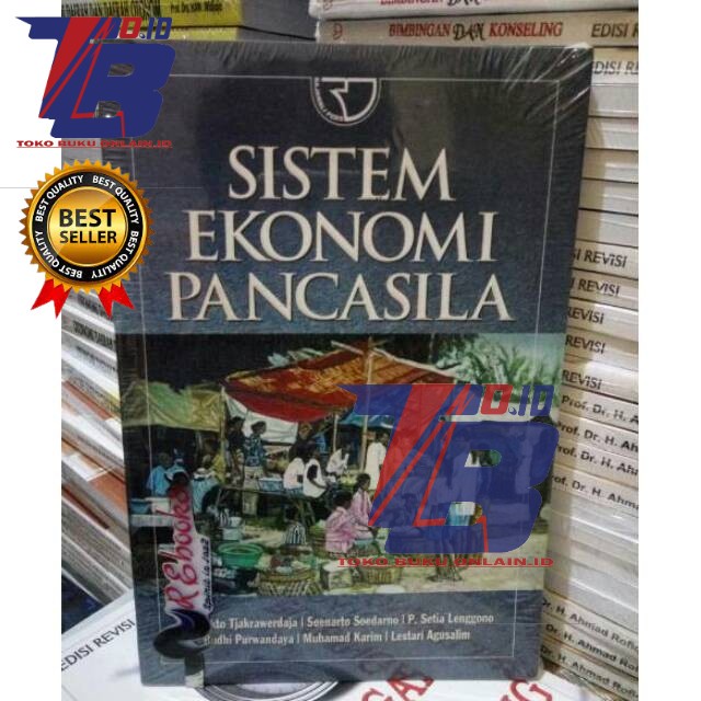 Jual Buku Sistem Ekonomi Pancasila - Subiakto Tjakrawerdaja | Shopee ...