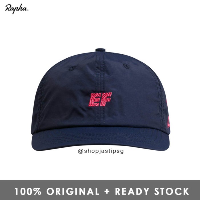 Rapha EF Education NIPPO 6 Panel Cap