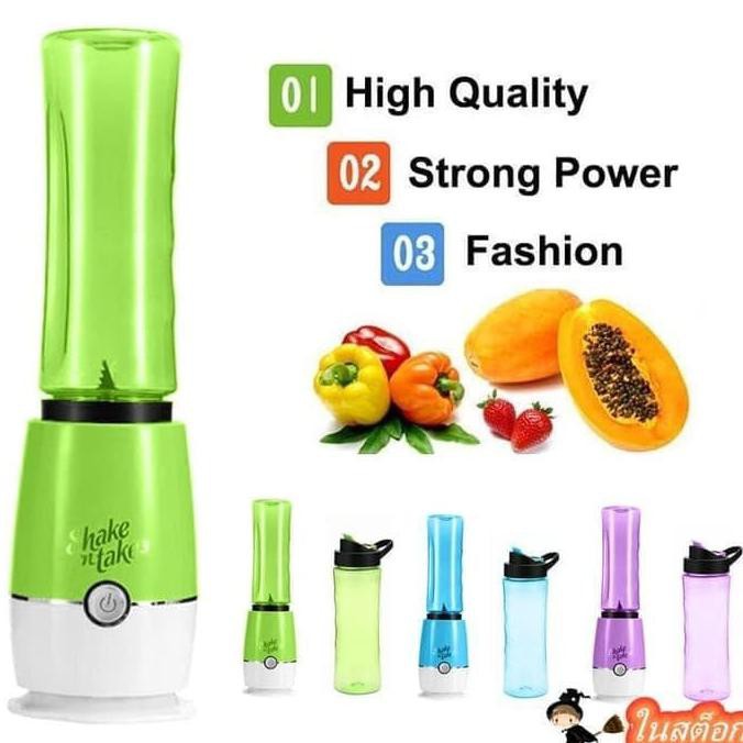 Jual Blender Portable 600Ml Original Blender Juice Kualitascahaya Shopee Indonesia