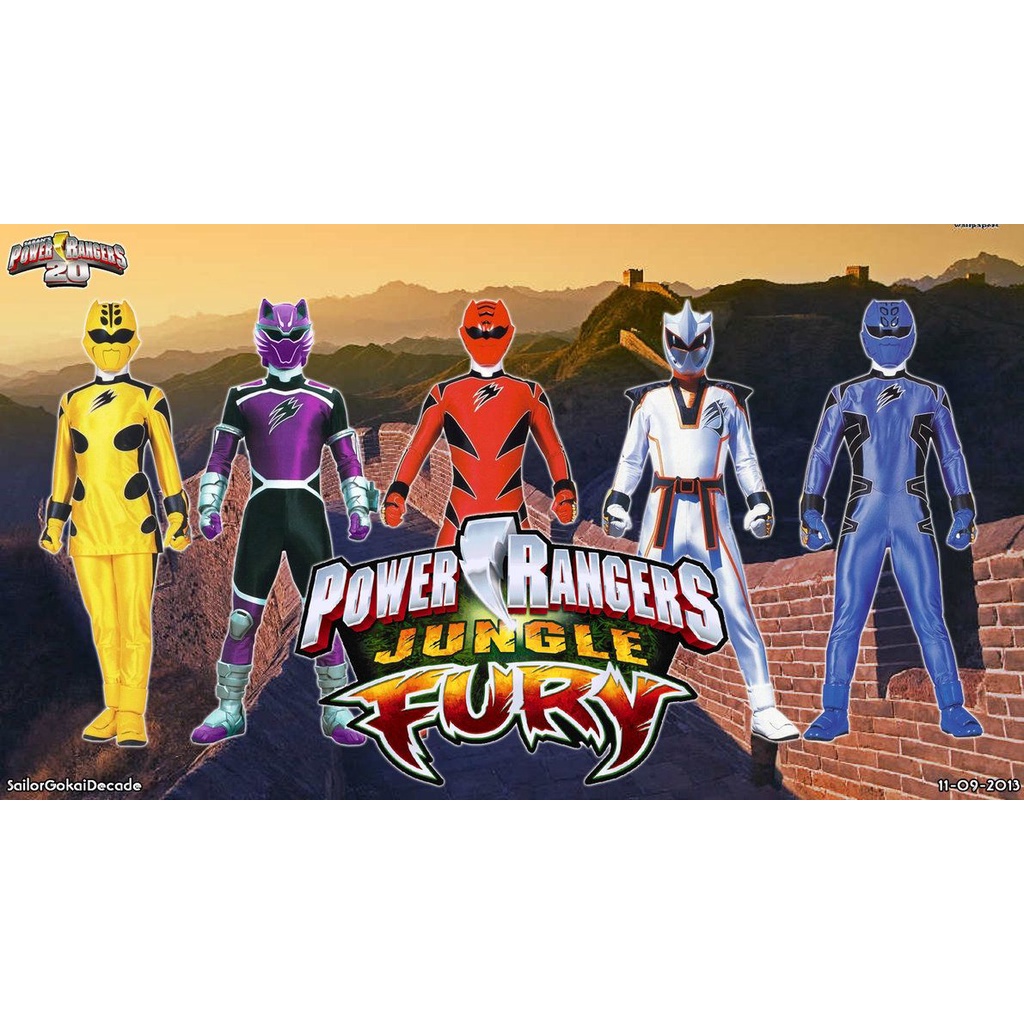 Casque Cosplay Ranger Or Power Rangers Dino Fury Imprimé 3D - EZcosplay Casque Cosplay Ranger Or Power Rangers Dino Fury Imprimé 3D - EZcosplay