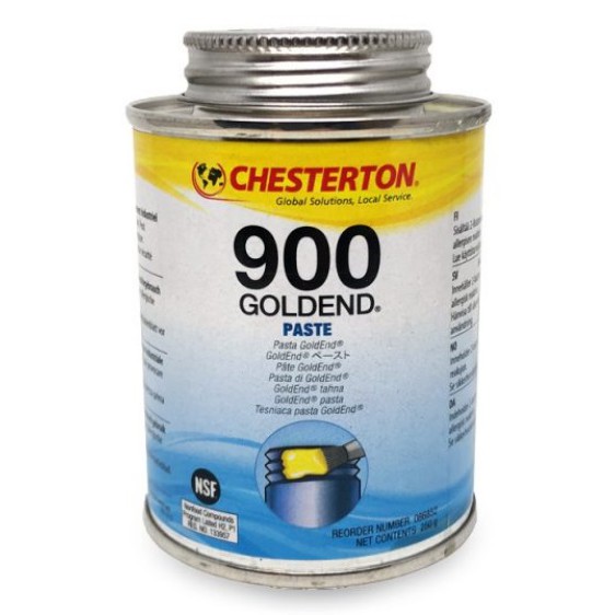Jual Chesterton 900 gold end paste ptfe thread sealant lubricant,teflon