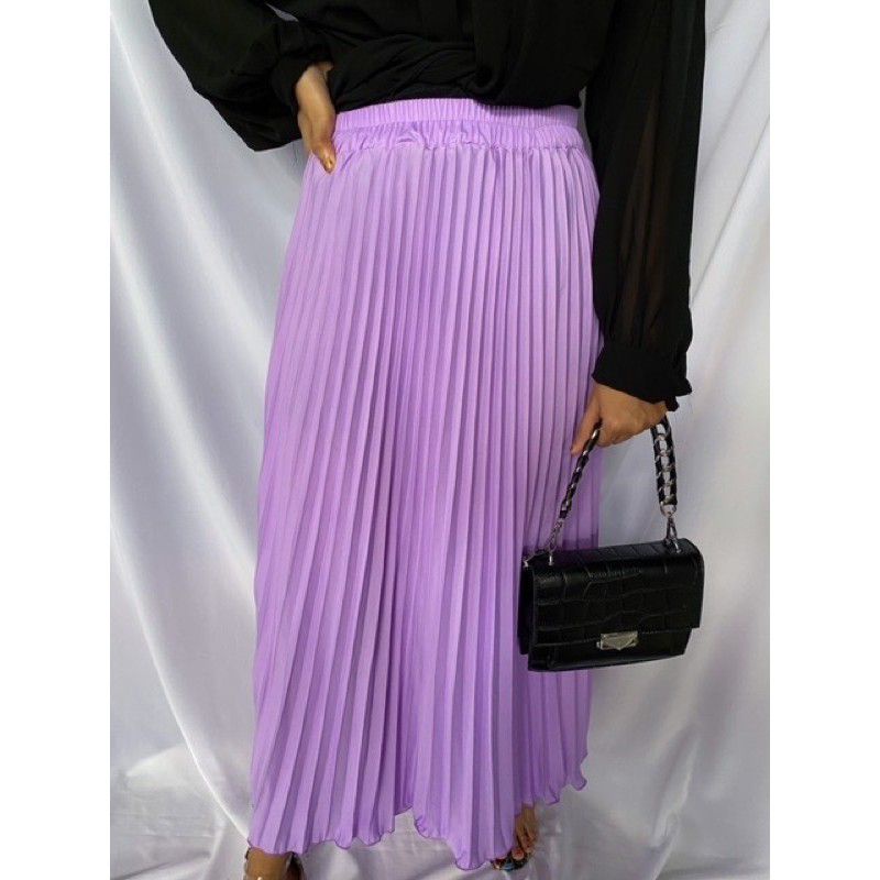 Jual ROK PLISKET PREMIUM / ROK MAYUNG PLISKET / GRADE A / FIT TO XXL ...