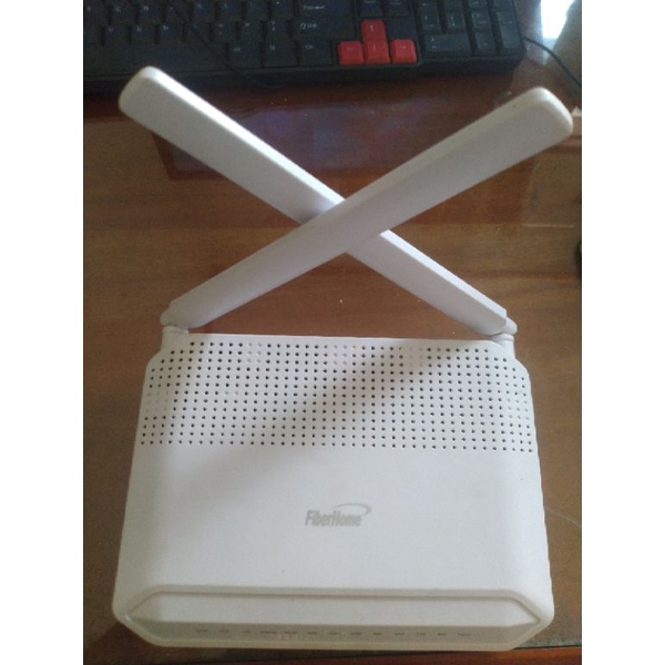 Jual Router/ONT Fiberhome HG6145F | Shopee Indonesia