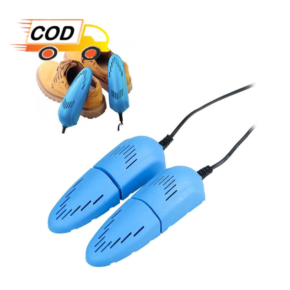 Jual Pengering Sepatu Elektrik Pemanas Shoes Dryer Listrik Efektif