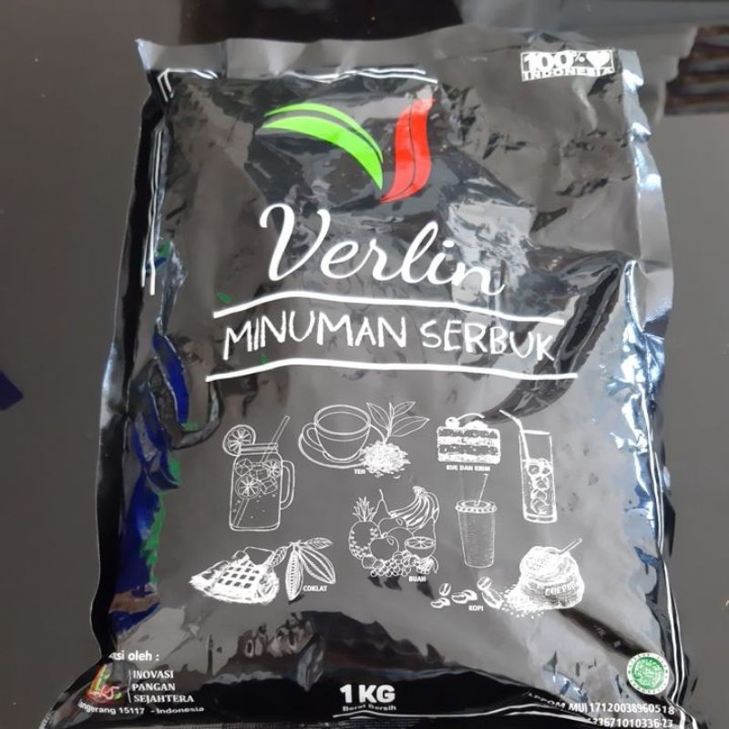 Jual Verlin Minuman Serbuk 1kg | Shopee Indonesia