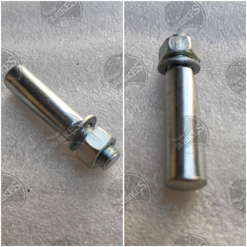 Jual Pantek Pin Penahan Pedal Sepeda Jengki Onthel Mini (Per 1 pcs ...
