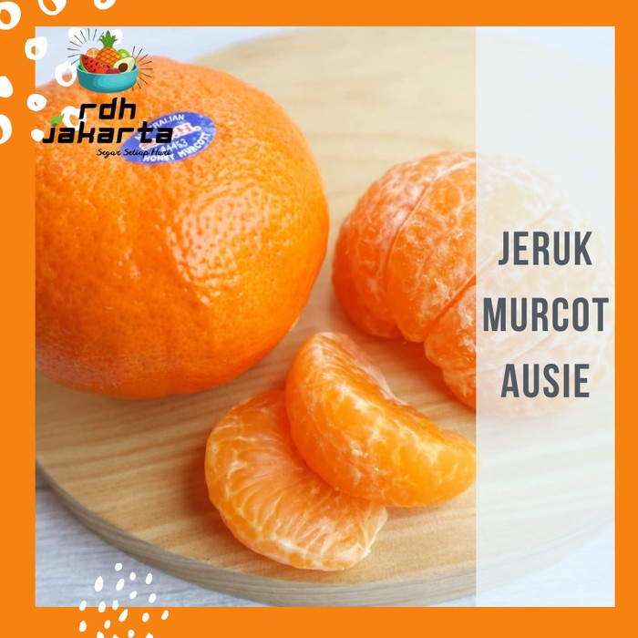 Jual JERUK MANDARIN MURCOT - AUSSIE 1kg | Shopee Indonesia