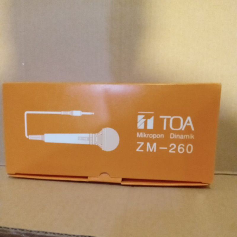 Jual mikrophone toa type 260 original | Shopee Indonesia