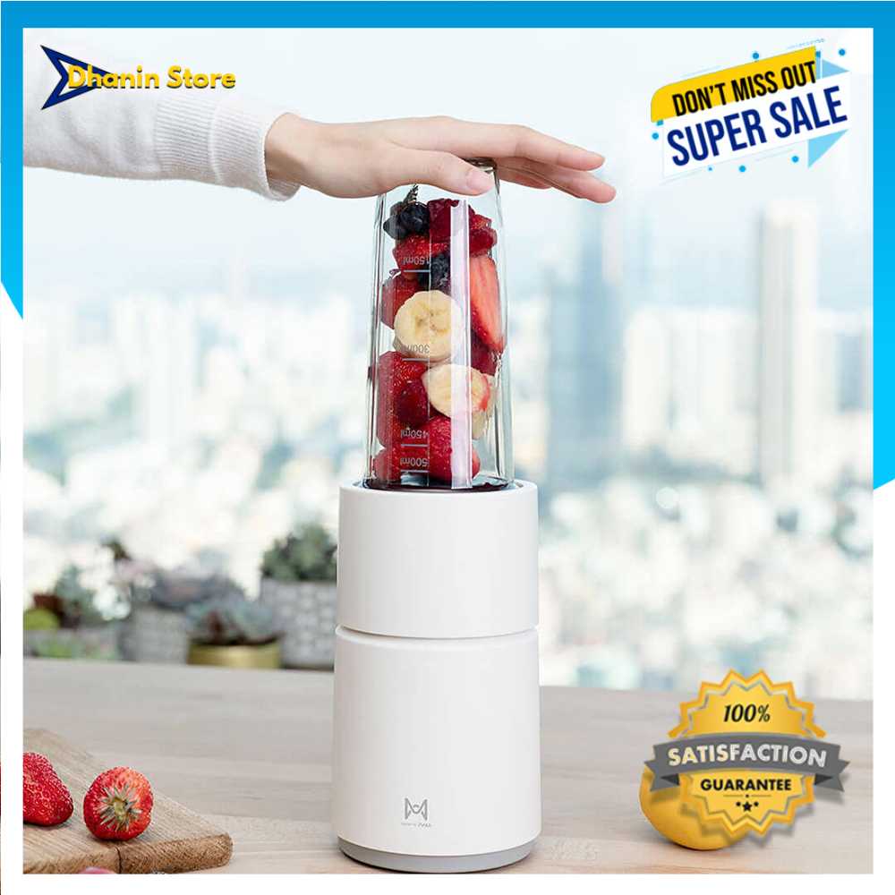 Jual Blender Blander Belender Blendee Mixer Kecil Mini Juicer Juice Jus ...