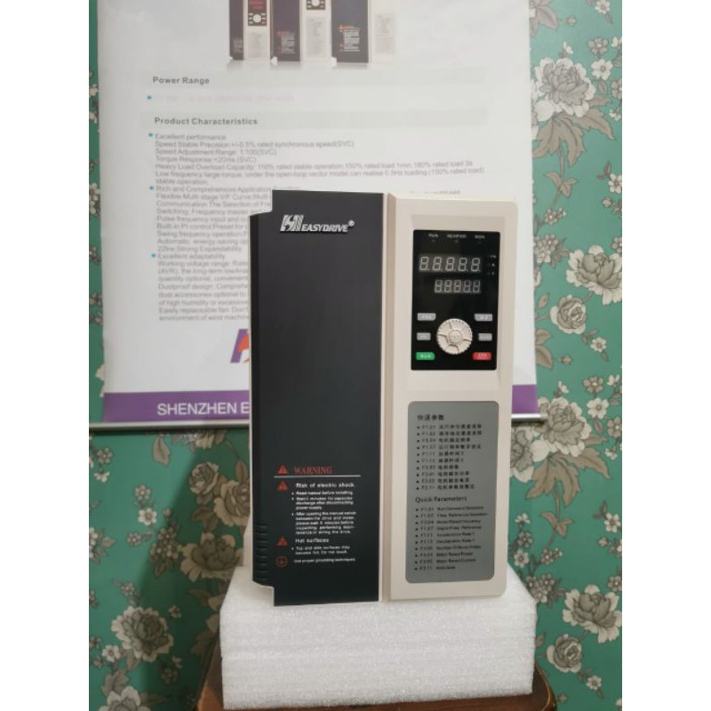 Jual Easydrive Inverter GT200 Series | Shopee Indonesia